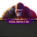 Tarjeta popular con temática King Kong Pools y premios