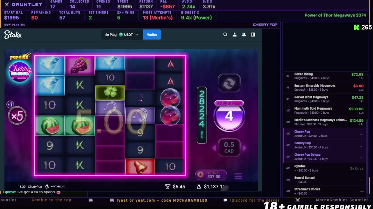 Banner promocional de casino premium con dorado y azul marino